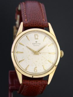 ZENITH Sporto Cal. 120-T front