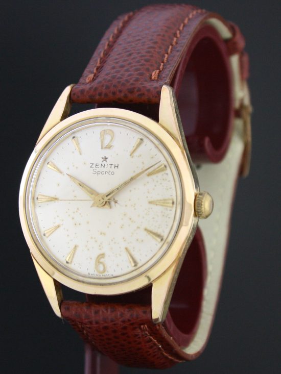 ZENITH Sporto Cal. 120-T side