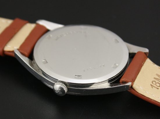 ZENITH Sporto Cal. 120-T case back