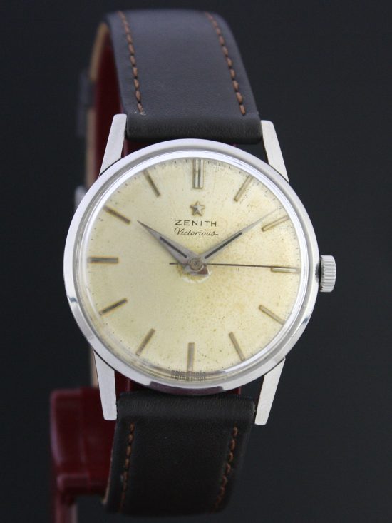 ZENITH Victorious Cal. 120-T front