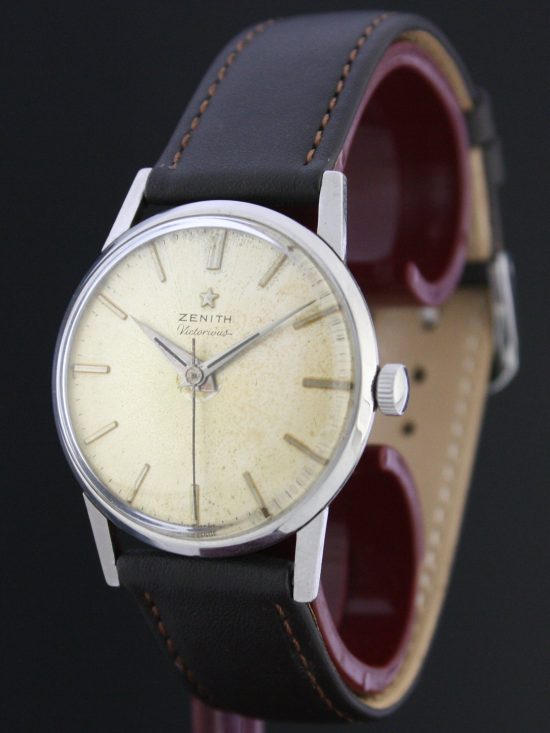 ZENITH Victorious Cal. 120-T side