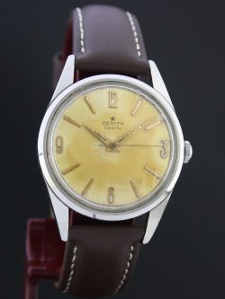 ZENITH Sporto Cal. 120-T front