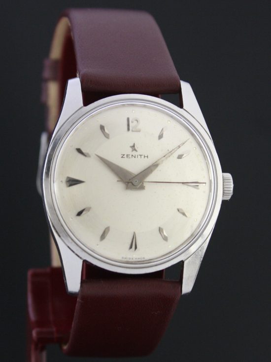 ZENITH Cal. 120 front