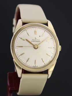 ZENITH Cal. 133.8 Hammer automatic front