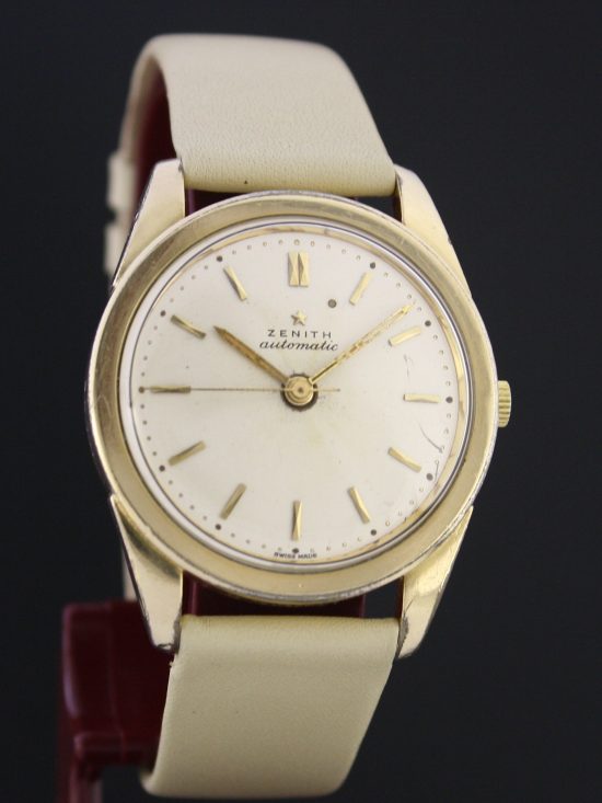 ZENITH Cal. 133.8 Hammer automatic front