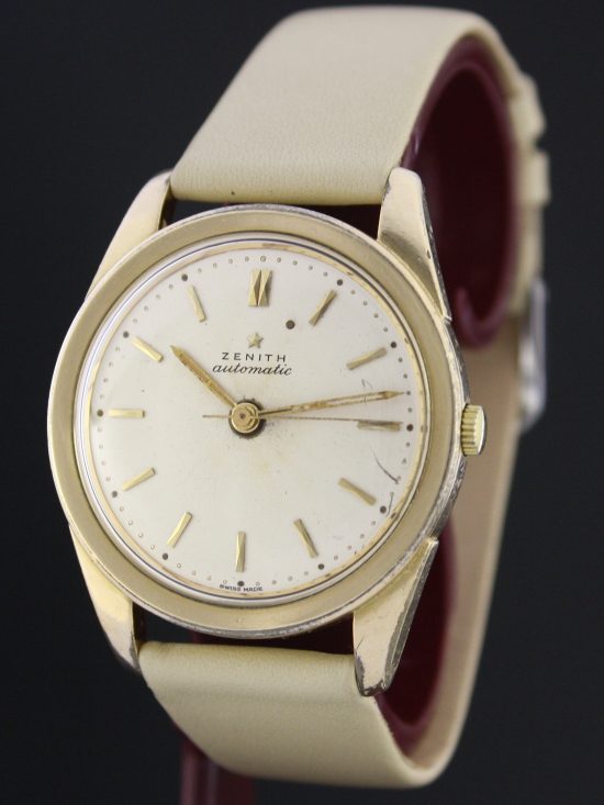 ZENITH Cal. 133.8 Hammer automatic side