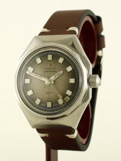 ZENITH Defy A3642 - 100% Original