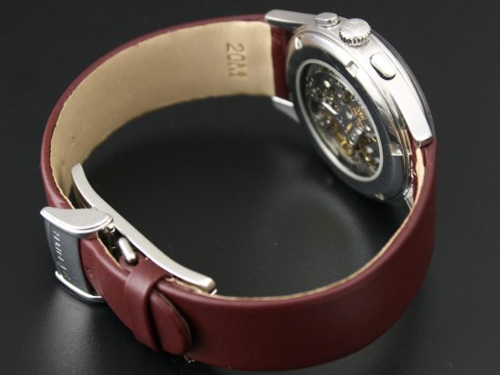 ZENITH Prime case back