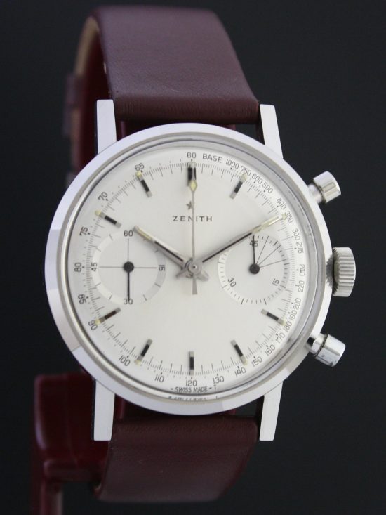 ZENITH Cal. 146DP Chronograph front