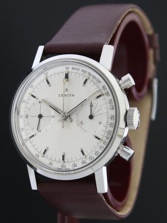 ZENITH Cal. 146DP Chronograph side