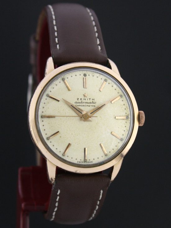 ZENITH Cal. 133.8 Chronometer front