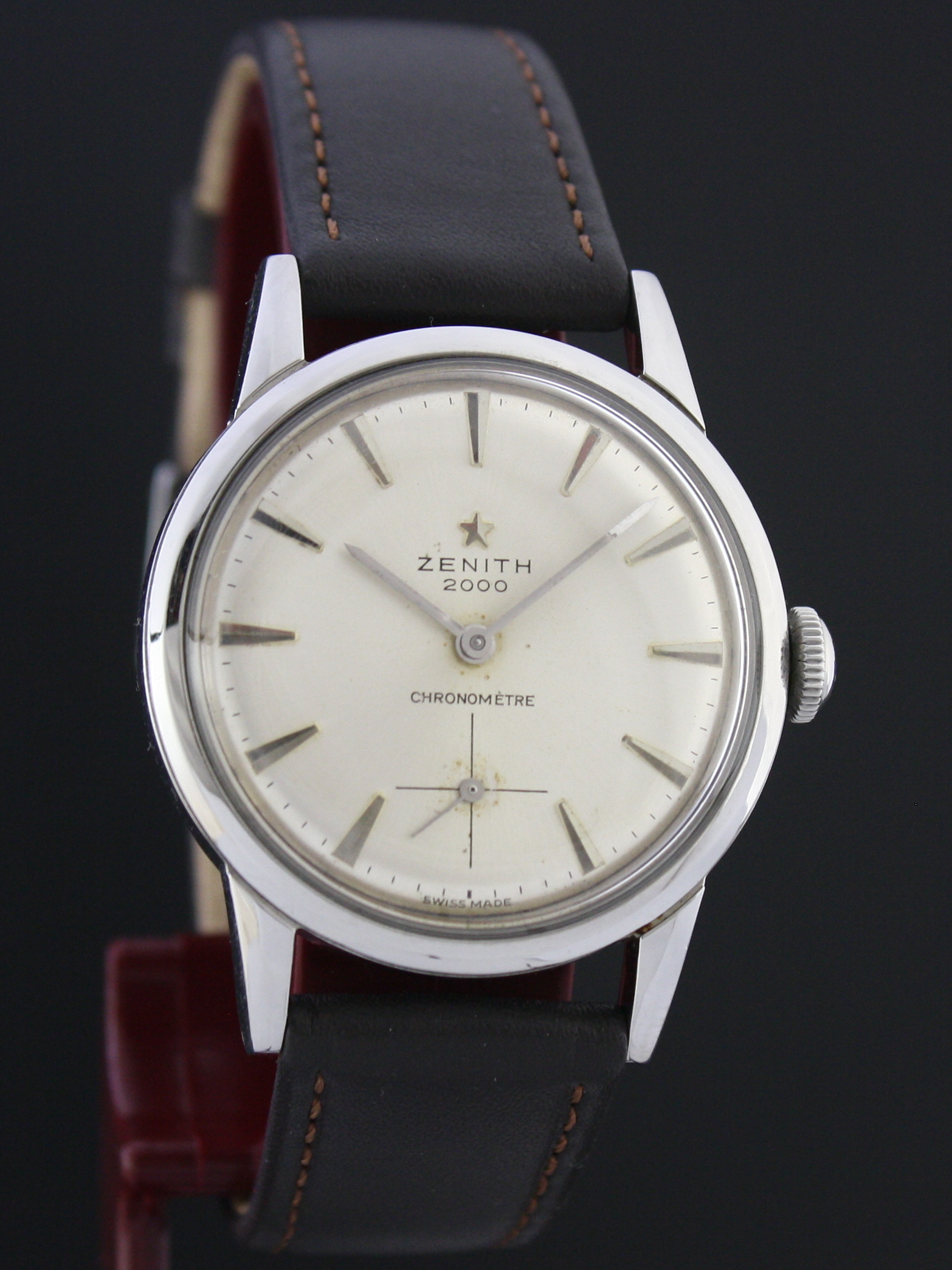 ZENITH 2000 135 Chronometer Veldeszenith