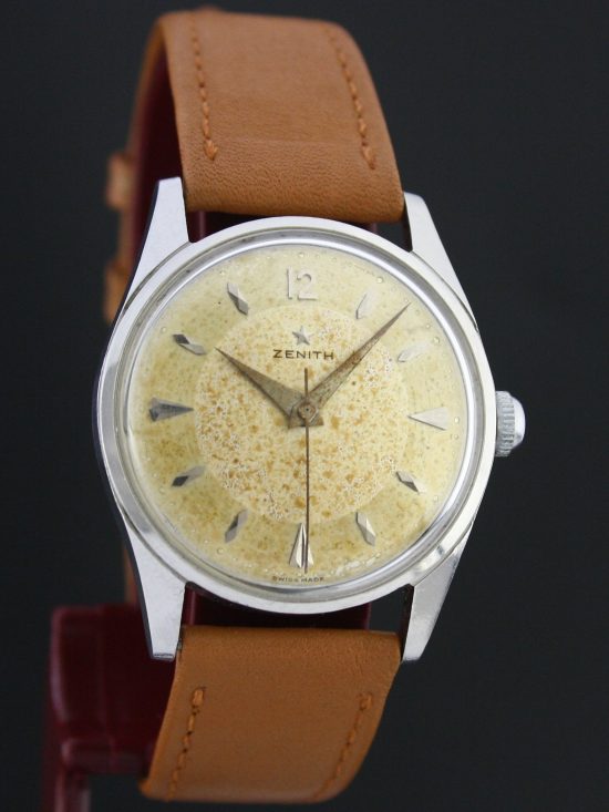 ZENITH Cal. 120 front