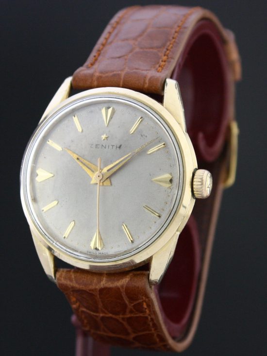 ZENITH Cal. 120-T Observatory (Special 17J) side