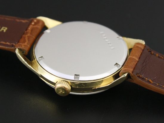 ZENITH Cal. 120-T Observatory (Special 17J) case back