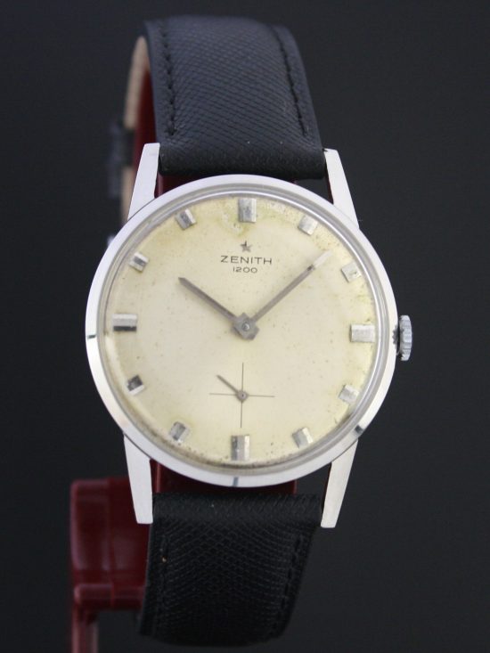 ZENITH 1200 Cal. 40-T front