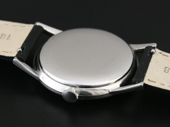 ZENITH 1200 Cal. 40-T case back