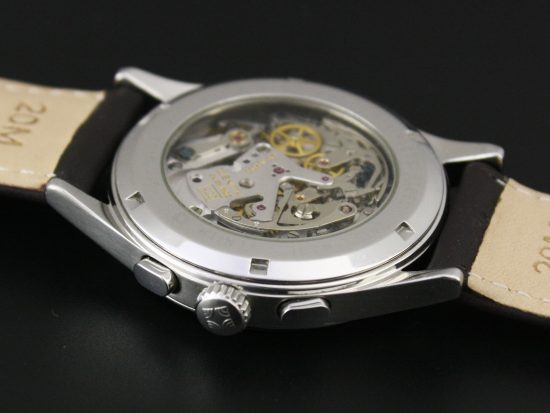 ZENITH Prime case back