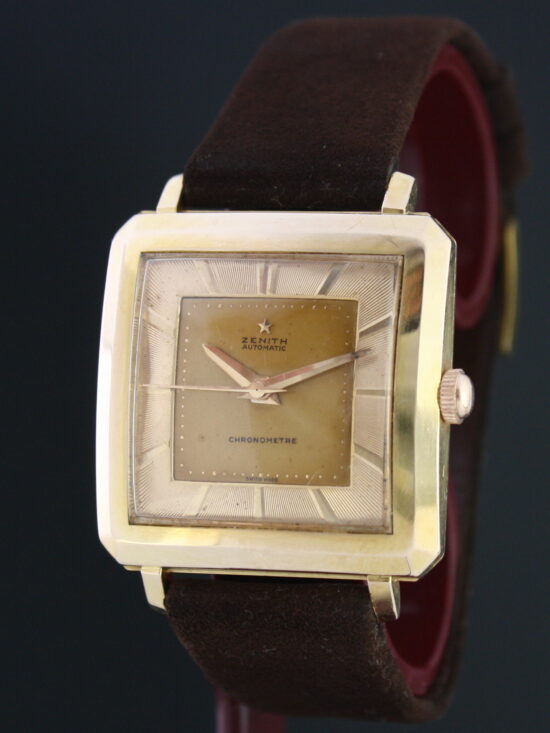 ZENITH Cal. 133.8 Chronometer side