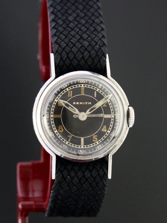 ZENITH Military WW2 front