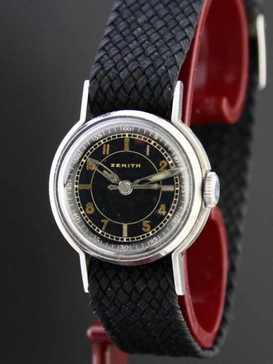 ZENITH Military WW2 side