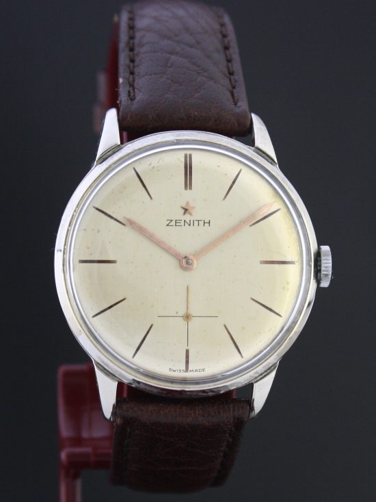 ZENITH Cal. 40-T front