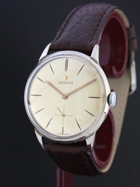 ZENITH Cal. 40-T side