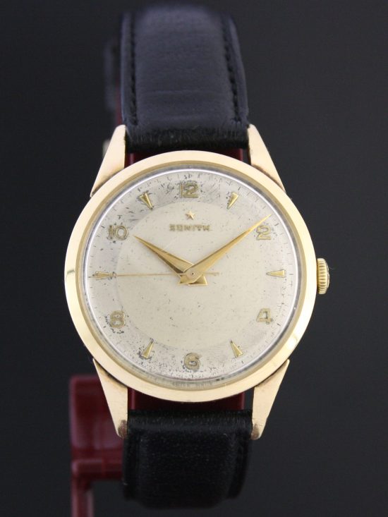 ZENITH Cal. 120 front