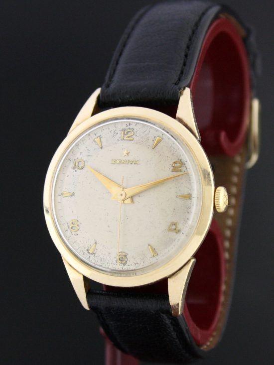 ZENITH Cal. 120 side