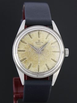 ZENITH Cal. 120-T front
