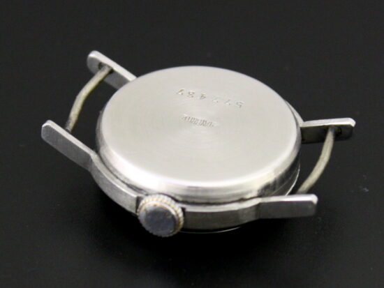 ZENITH Military WW2 case back