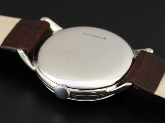 ZENITH Cal. 40-T case back