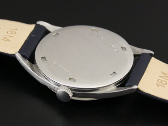 ZENITH Cal. 120-T case back