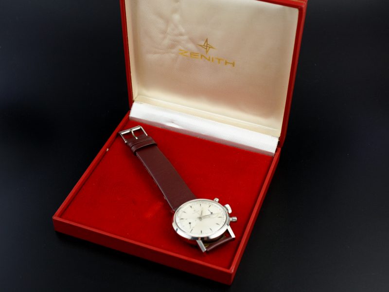 ZENITH Cal. 146DP Chronograph box