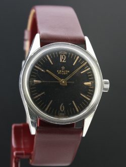 ZENITH Pilot Cal. 120 front