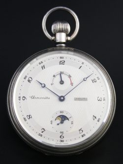 ZENITH Cal. 5011 Chronometer front