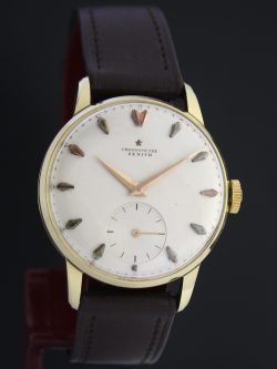 ZENITH Cal. 135 Chronometer front