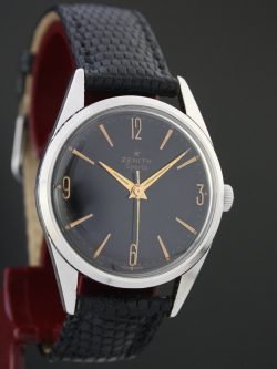 ZENITH Sporto Cal. 120 front