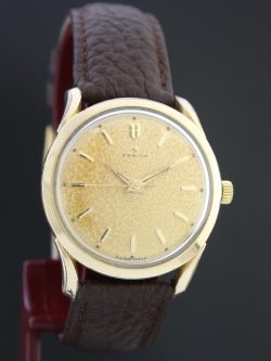 ZENITH Cal. 120 front
