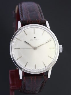 ZENITH Cal. 120-T front
