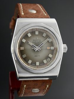 ZENITH Defy A7681 front