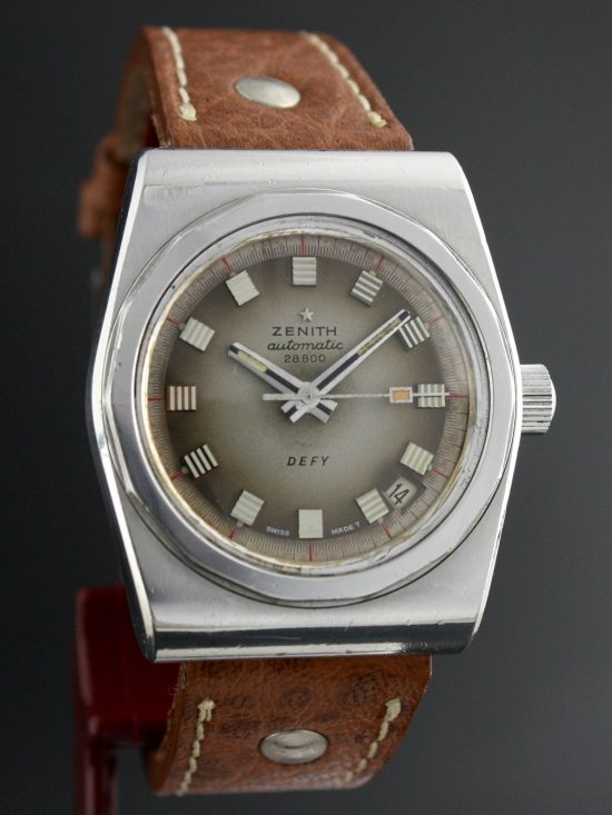 ZENITH Defy A7681 front