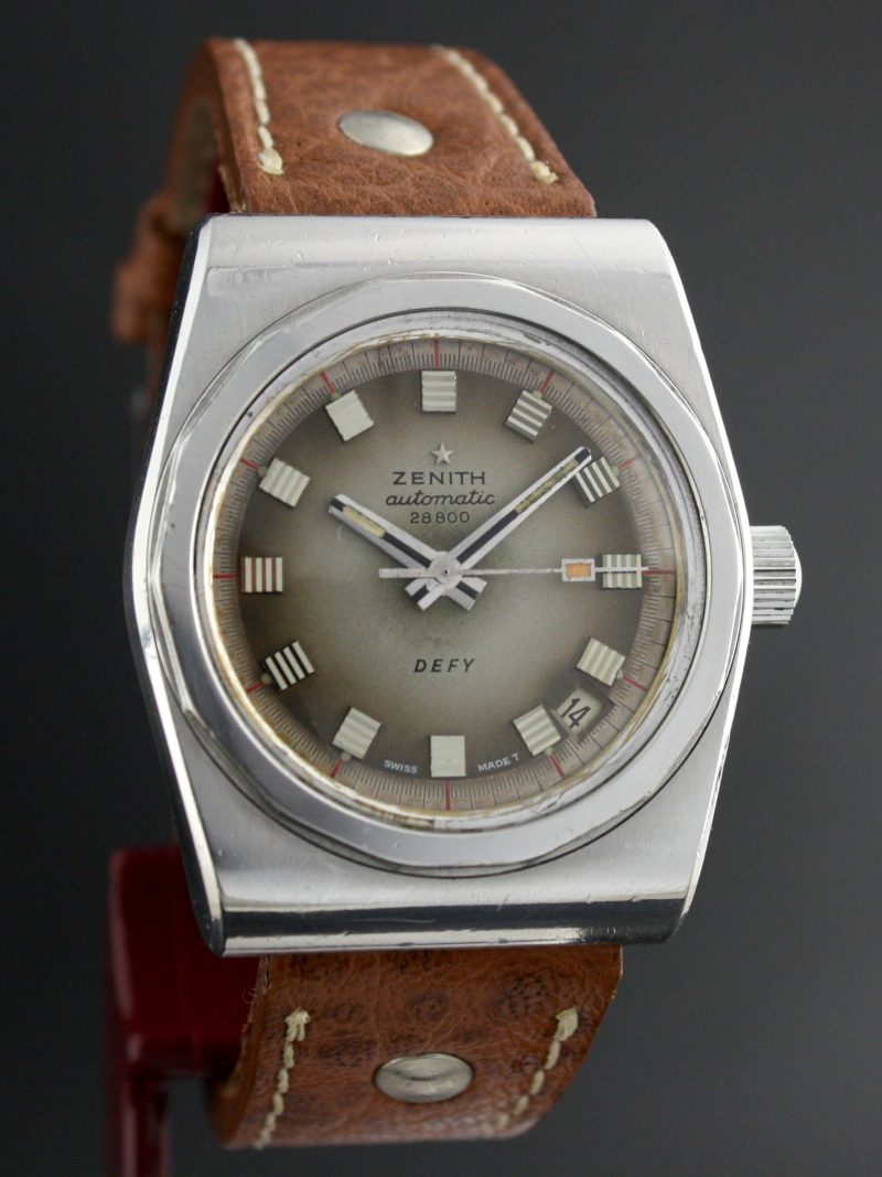 ZENITH Defy A7681 front