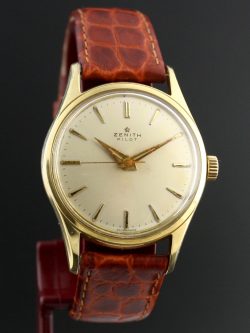 ZENITH Pilot Cal. 120 front