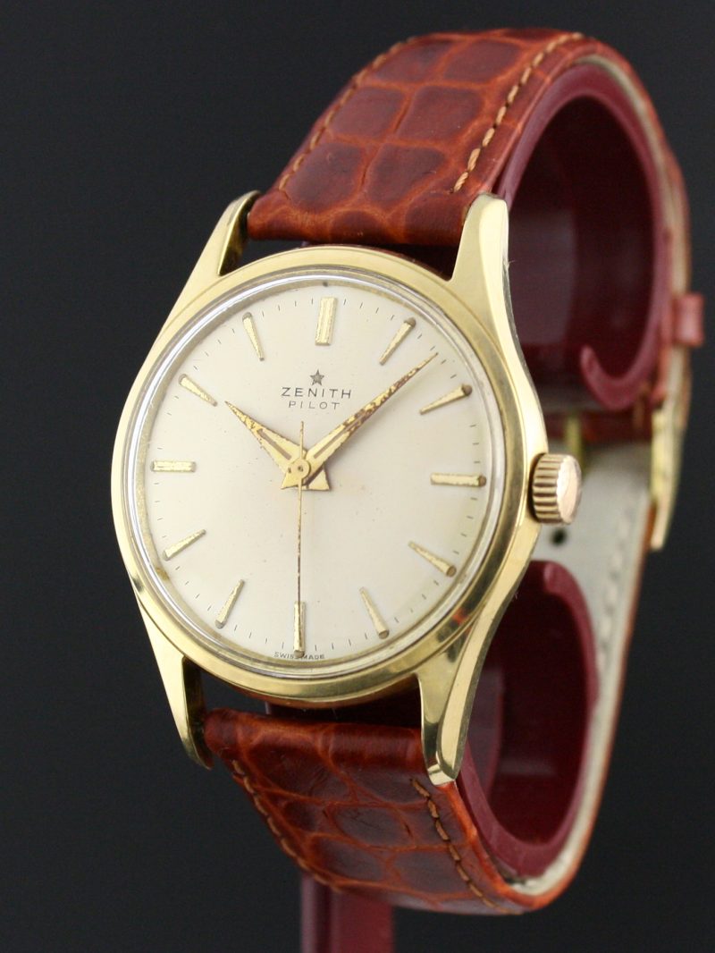 ZENITH Pilot Cal. 120 side