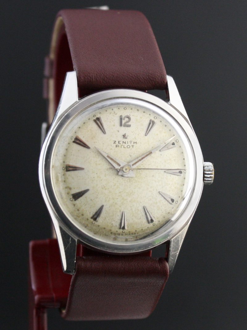 ZENITH Pilot Cal. 120 front
