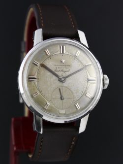 ZENITH Cal. 135 Port Royal front