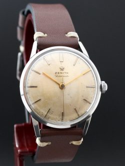 ZENITH Victorious Cal. 120 front