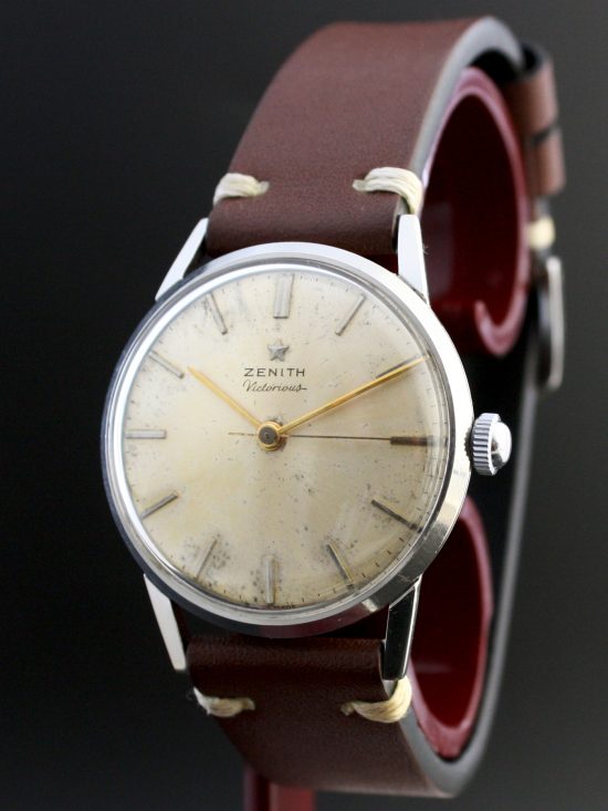 ZENITH Victorious Cal. 120 side