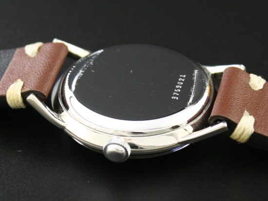 ZENITH Victorious Cal. 120 back